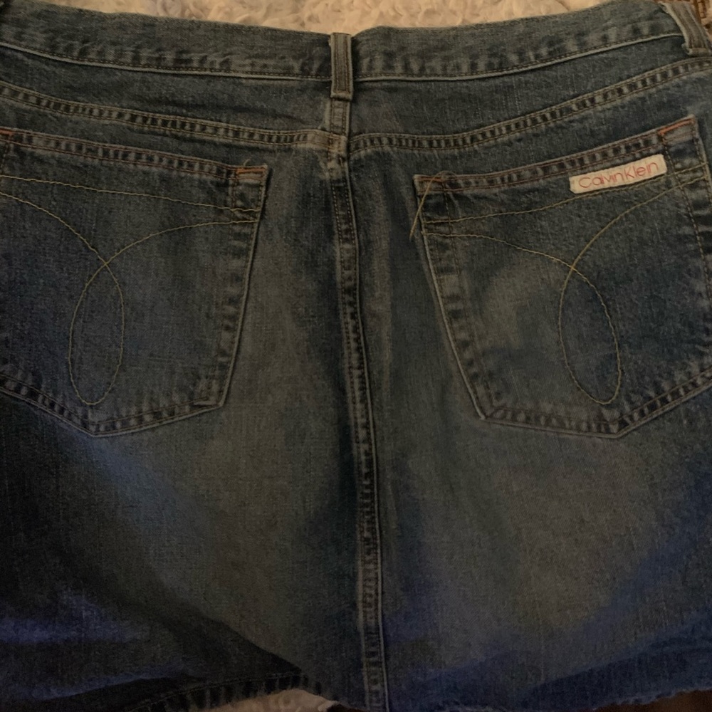 Calvin Kline skirt